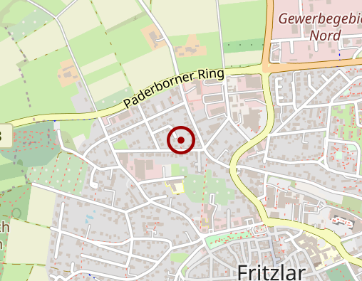 Karte: Schultheis Werner