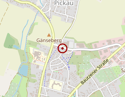 Karte: Dominick Carmen Physiotherapie