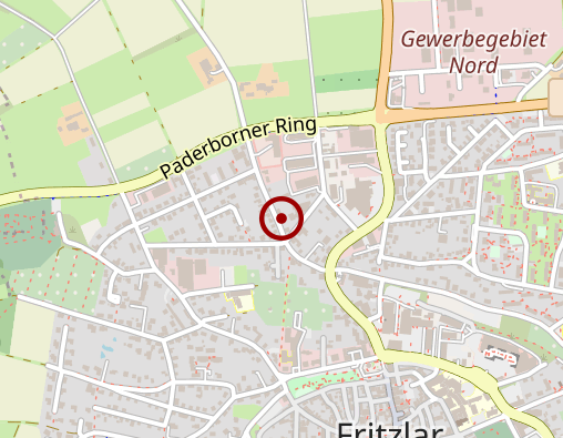 Karte: Hephata Hessisches Diakoniezentrum e.V.