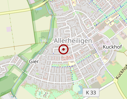 Karte: Heilpraktikerin Mohr-van het Kaar Ursula