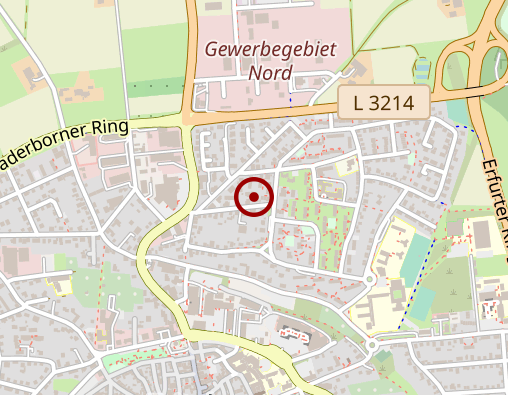 Karte: Stünkel Heidemarie