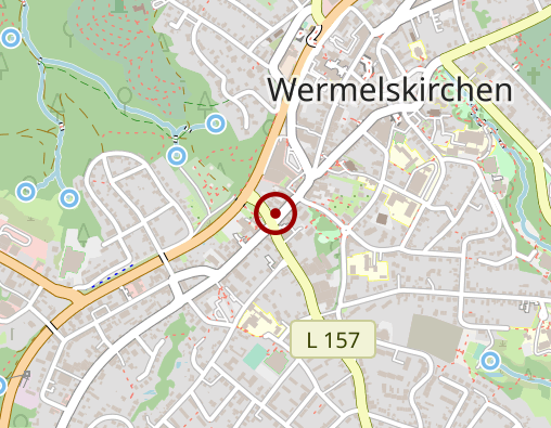 Karte: Nussbaum Bestattungen GmbH