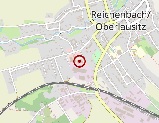 Karte: Hauskrankenpflege Corina Romanek