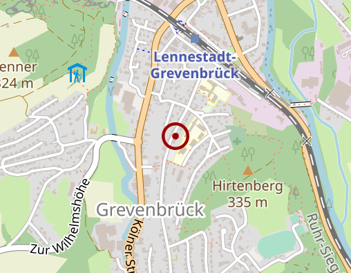 Karte: Taxi Löwenstein