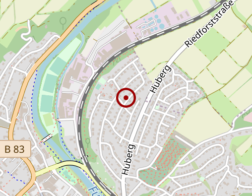 Karte: Stöneberg Petra