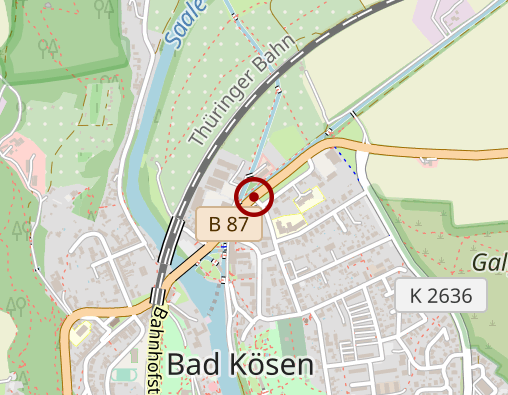 Karte: Liebevolle Pflege Inh. Tom Urlau