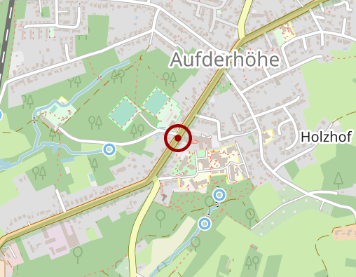 Karte: Ahorn Apotheke