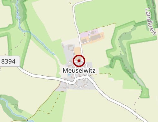 Karte: Hauswirtschaftliche Dienstleistungen - Ina Seidel-Gruhl