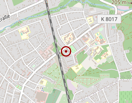 Karte: Spitzgrund-Apotheke e.K.