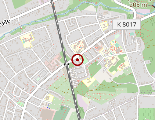 Karte: Ambulante Krankenpflege Lange GmbH