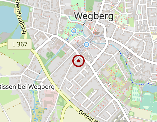 Karte: Beerdigung Joerißen