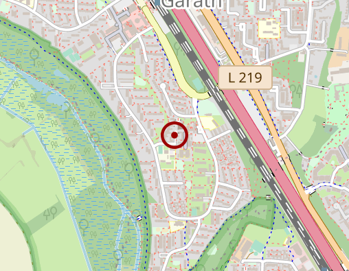 Karte: Burg-Apotheke