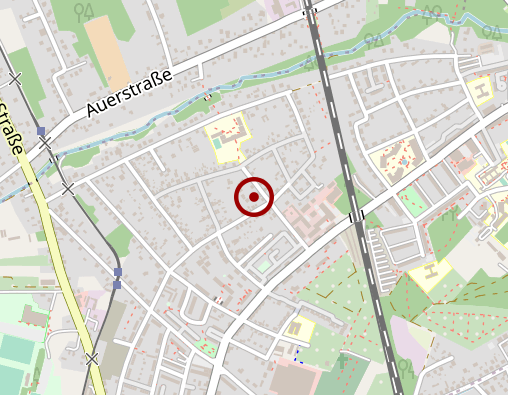 Karte: Hauffe Thomas Krankengymnastik