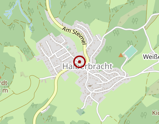 Karte: Intensivpflege Regenbogen