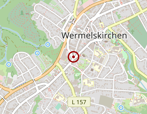 Karte: Diakoniestation Wermelskirchen gGmbH