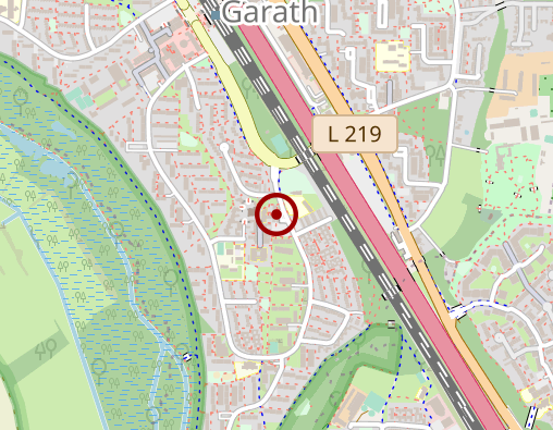 Karte: Busch & Ellebracht Häusliche Krankenpflege