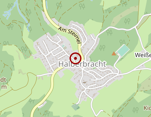 Karte: Ambulanter Kinderkrankenpflegedienst Regenbogen GmbH & Co. KG