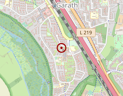 Karte: Caritas Hospiz Düsseldorf