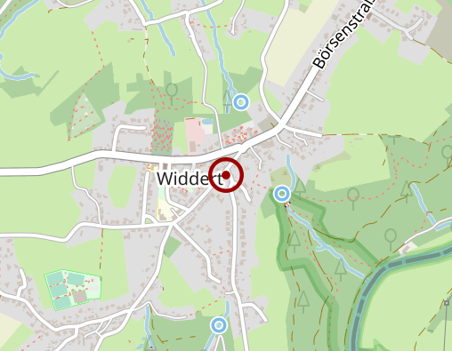 Karte: Bertenburg Ute Psychologische Psychotherapeutin