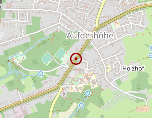 Karte: Diakonisches Werk Bethanien e.V.; Demenz-Zentrum Bethanien; Stefanie Fischer