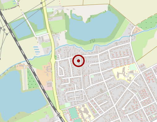 Karte: Giebels Peter Massagepraxis