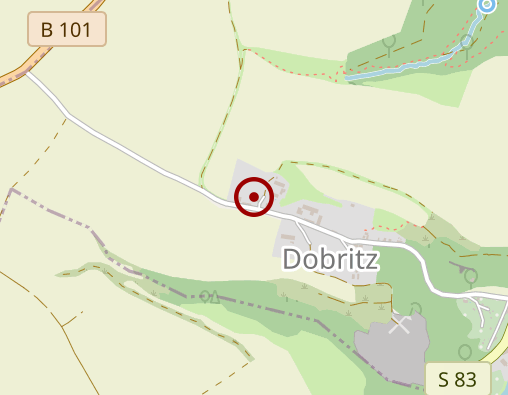 Karte: Seiler Wolfgang Taxi