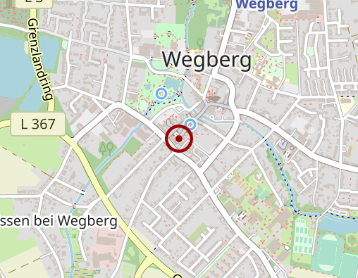 Karte: Physio Med. Idili Zijlstra GmbH