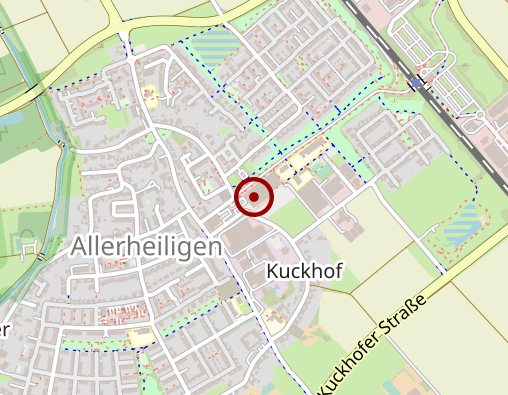 Karte: Apotheke am Alten Bach