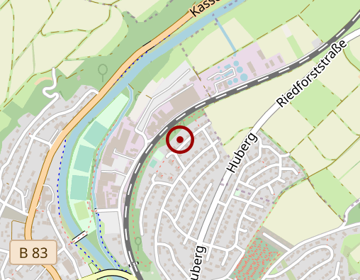 Karte: Hycom Hygiene + Service GbR