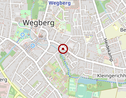 Karte: Antonius-Apotheke