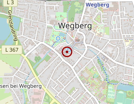 Karte: Apotheke am Berg