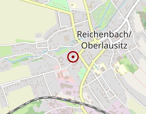 Karte: Reichenbacher Pflegeteam