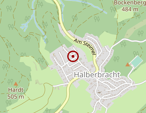 Karte: Hufnagel Thomas