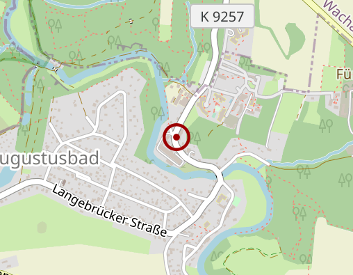 Karte: Kleinwachau - Sächsisches Epilepsiezentrum - Radeberg gGmbH