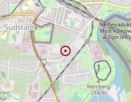 Karte: Costrau Corry Praxis für Homöopathie