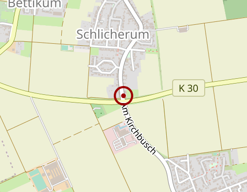 Karte: Taxiuntenehmen Lips