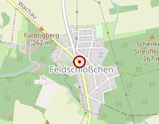 Karte: Tschirner Reinhardt Taxi Leheis