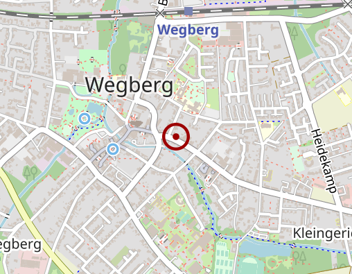 Karte: Hirsch-Apotheke