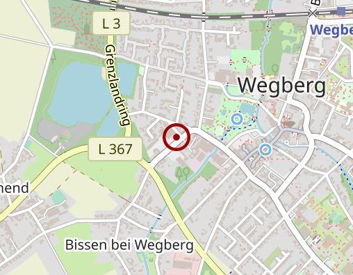 Karte: Gerlinde Dehmelt