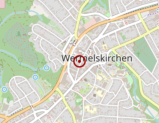 Karte: Apotheke an der Post