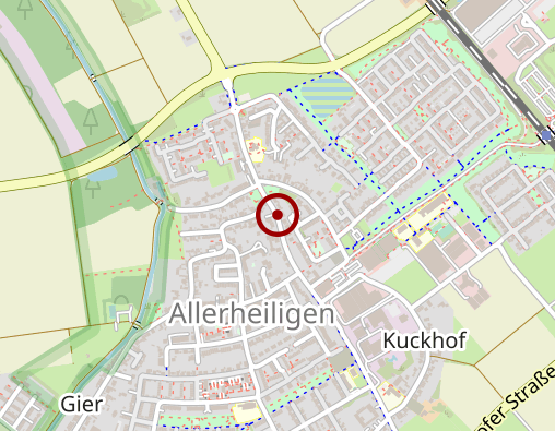 Karte: Peters Simone