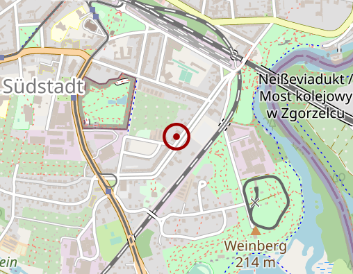 Karte: Vitalis Physiotherapie und Gesundheits GmbH