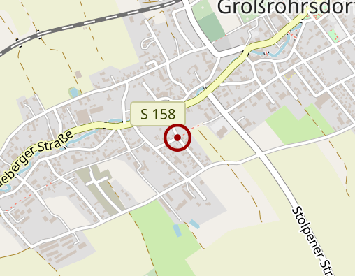 Karte: Gäbler Dienstleistungen - Ulrich Gäbler