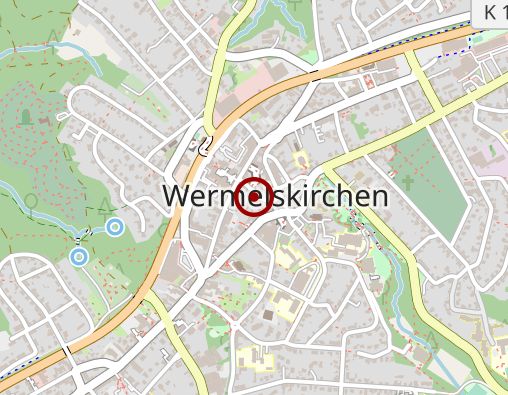 Karte: Bergische Apotheke