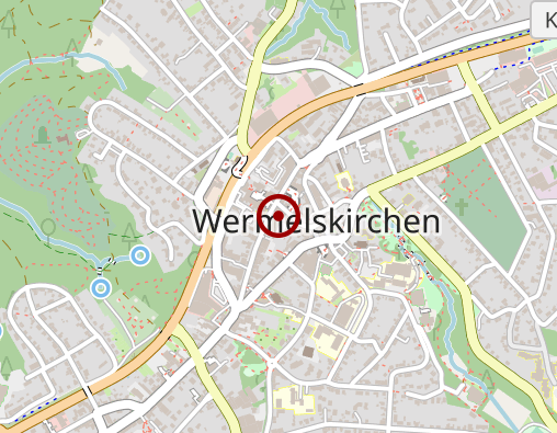 Karte: Montanus-Apotheke