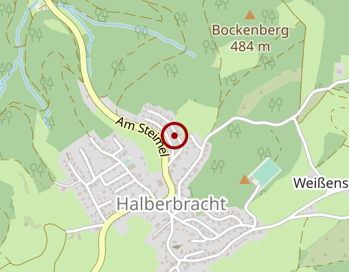 Karte: Kürpick-Koster Ursula