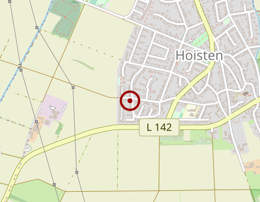 Karte: Pelzer Irmtrud Tierheilpraxis