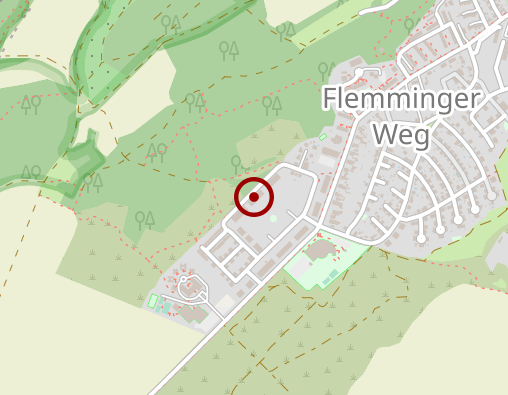 Karte: DRK Pflegedienst am Michaelisholz gGmbH