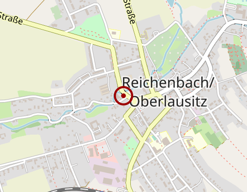 Karte: Physio- und Ergotherapie - Franziska Müller