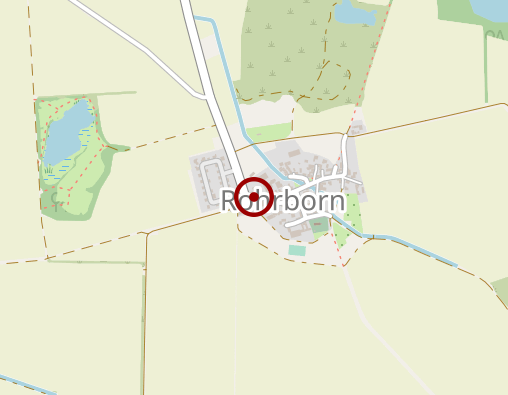 Karte: Physiotherapie Jutta Rottorf